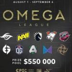DOTA2 Omega League: European Closed Qualifiers start tomorrow; Where to watch Omega League closed Qualifiers