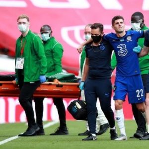 Christian Pulisic Injury: Chelsea star picks hamstring injury against Arsenal; set to miss Bayern Munich clash