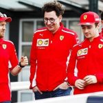 Sebastian Vettel claims Ferrari not listening to him, Mattia Binoto snubs accusations