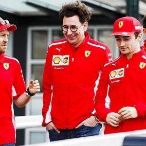 Sebastian Vettel claims Ferrari not listening to him, Mattia Binoto snubs accusations