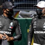"Bottas almost looks like a dud next to Hamilton"- Racing driver Renger van der Zande with high praise for Lewis Hamilton