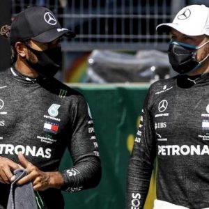 "Bottas almost looks like a dud next to Hamilton"- Racing driver Renger van der Zande with high praise for Lewis Hamilton