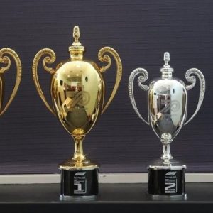 F1 British GP Trophy: Formula 1 reveals majestic trophy for iconic British Grand Prix race