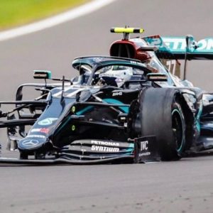 “A very high energy circuit" - Pirelli explain the reason behind four tyre punctures during the Qatar Grand Prix