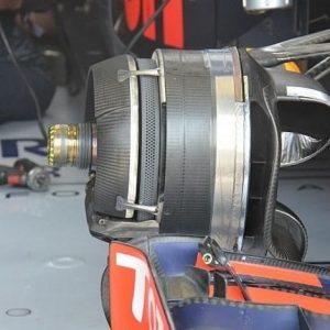 Brake Ducts F1: Why do Formula 1 cars needs brake ducts