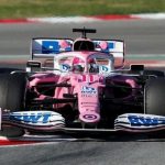 Racing Point receives reprimand from FIA for using same brake ducts