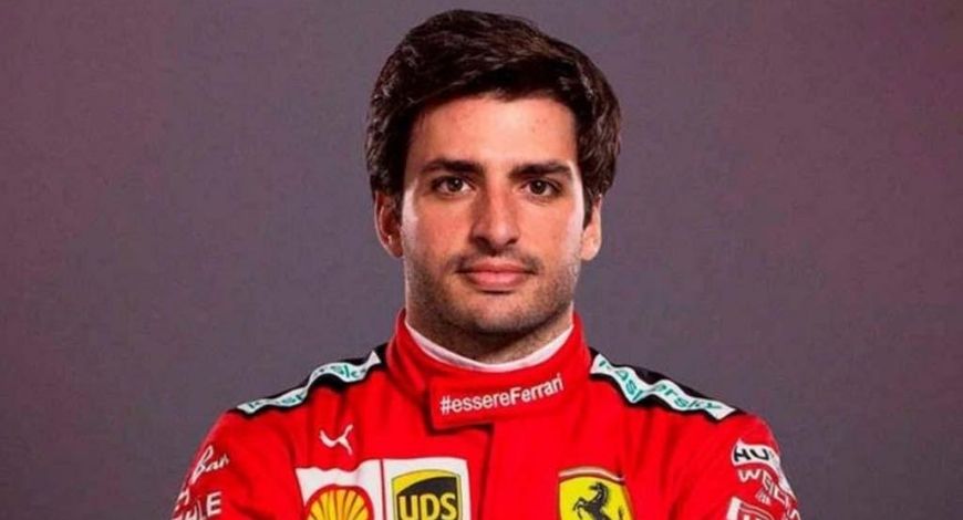 Carlos Sainz says his struggle to raise his voice delayed his breakthrough