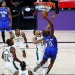 ORL Vs MIL Dream 11 Prediction: Orlando Magic Vs Milwaukee Bucks Best Dream 11 Team for NBA 2019-20 Match
