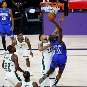 ORL Vs MIL Dream 11 Prediction: Orlando Magic Vs Milwaukee Bucks Best Dream 11 Team for NBA 2019-20 Match