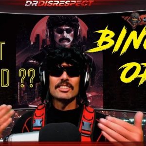 'What is Binod', Dr. Disrespect reacts to Binod meme while Live Streaming Rogue Company