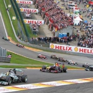 Eau Rouge Spa: The Iconic Raidillon is special; what makes it so famous?