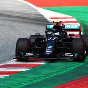 Valtteri Bottas shares funny radio moment with his race engineer