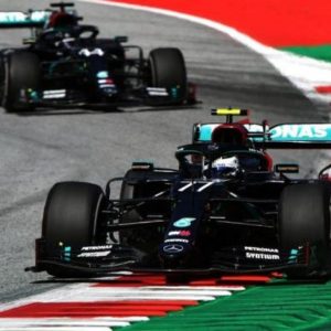 F1 Qualifying Results: Lewis Hamilton and Valtteri Bottas dominate qualifying round at Spanish Grand Prix by grabbing P1 & P2