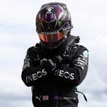 "That one was for Chadwick Boseman"- Lewis Hamilton dedicates Belgian GP pole position to late Marvel superstar