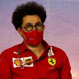 Ferrari boss Mattia Binotto complains about lack of not utilizing potential of tyres