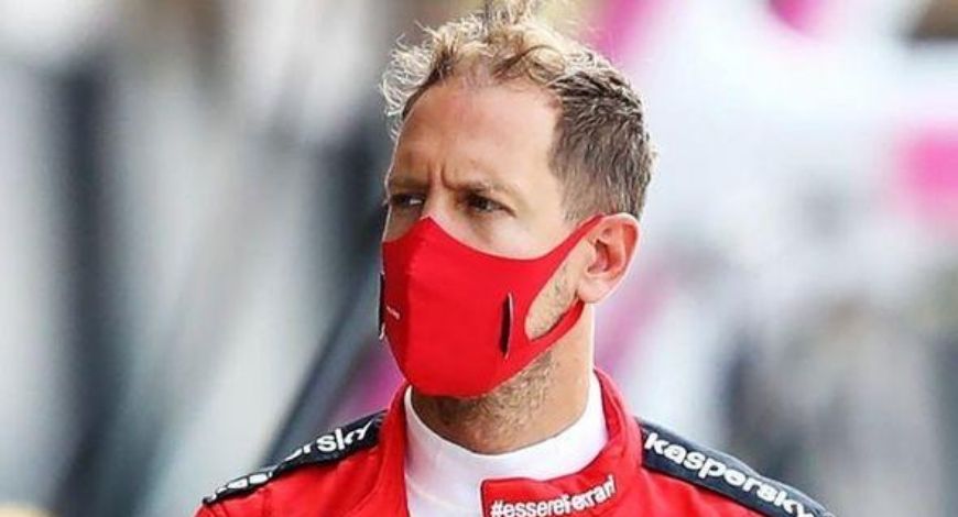 "It would be nice to find the philosopher's stone overnight"- Sebastian Vettel on Ferrari's horrendous performance in Belgian GP 2020