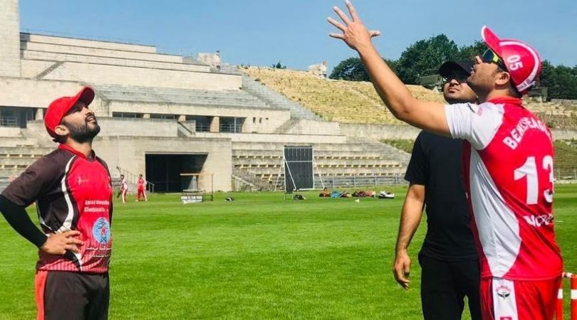 USGC vs BECC Dream11 Prediction : USG Chemnitz vs Berlin Eagles CC– 10 August 2020 (Dresden)