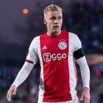 Man Utd Transfer News: Manchester United and Ajax set to agree €45million deal for Donny van de Beek