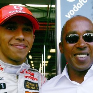 Anthony Hamilton: Man behind success of Lewis Hamilton; a sneak-peek in struggle before F1
