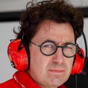 Mattia Binotto more suited as engineer than team boss claims former Spyker boss