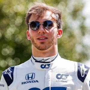 Pierre Gasly helmets, BRM watches robbed from his Normandy home