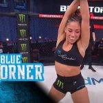 Valerie Loureda Defeats Tara Graff at Bellator 243. Watch Her Amazing KO Finish