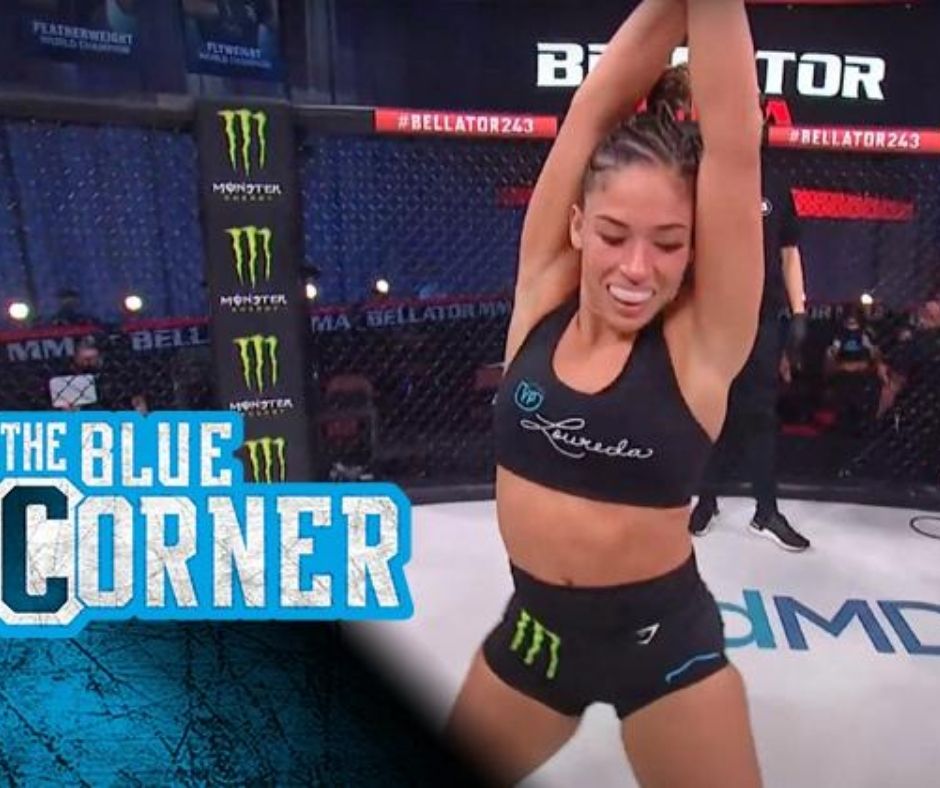 Valerie Loureda Defeats Tara Graff at Bellator 243. Watch Her Amazing KO Finish