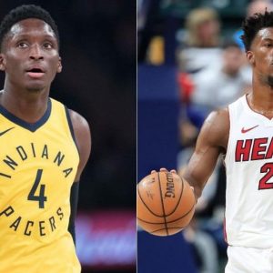 Victor Oladipo to Miami Heat