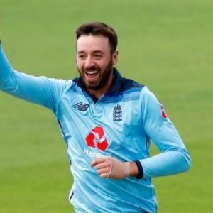James Vince cricket: Watch Vince dismisses Andrew Balbirnie to pick maiden ODI wicket
