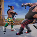 WWE 2K Battlegrounds full roster revealed