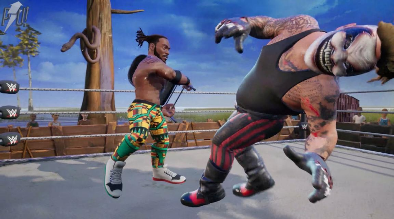 WWE 2K Battlegrounds full roster revealed