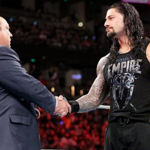 WWE Backstage update on why Roman Reigns has been paired with Paul Heyman