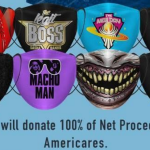 WWE Face Mask Where to buy official WWE Face Mask from