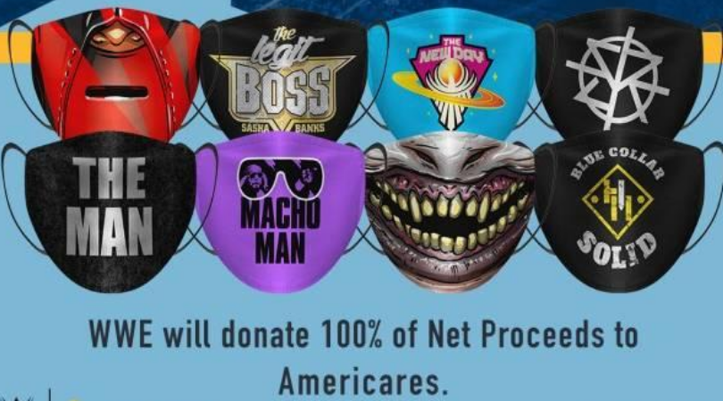 WWE Face Mask Where to buy official WWE Face Mask from