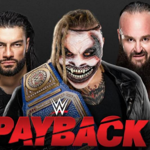 WWE Payback 2020