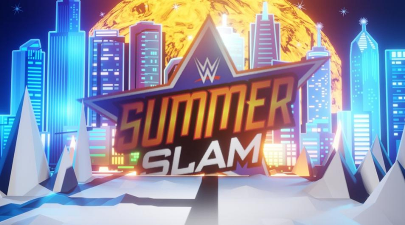WWE SummerSlam 2020