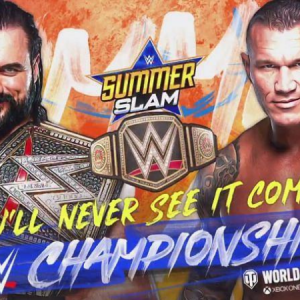 WWE SummerSlam Rumors Is the WWE planning a huge swerve for top Championship match