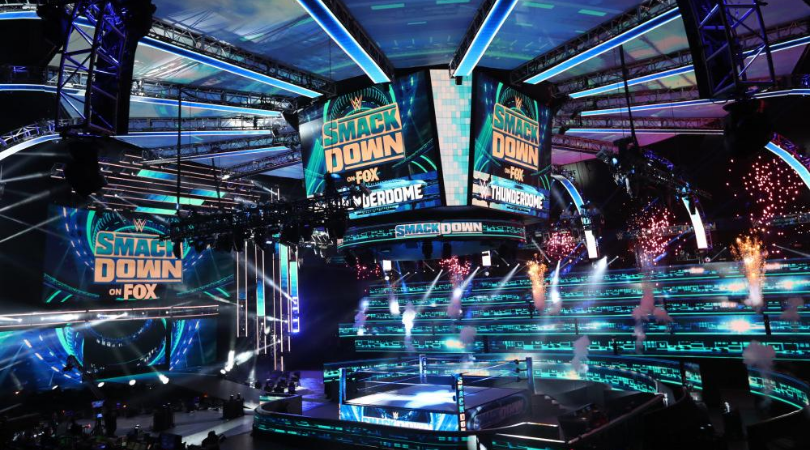 WWE Thuderdome Virtual Fan Sign Up cost