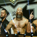 WWE announce Fatal 4-way 60 minute Iron Man Match for the vacant NXT Title