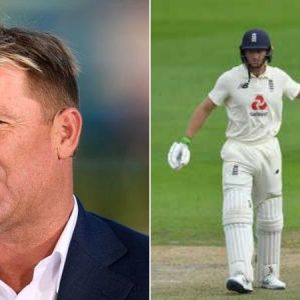 "He should always be in the side," Shane Warne opines on Jos Buttler's Test future