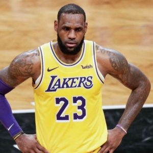 Will LeBron James play vs Pacers