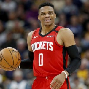Will Russell Westbrook be available for playoffs