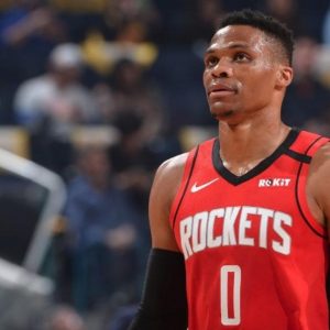 Will Russell Westbrook play Game 5 vs Thunder