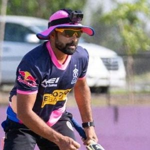 IPL 2020 News: Rajasthan Royals fielding coach Dishant Yagnik tests positive for COVID-19