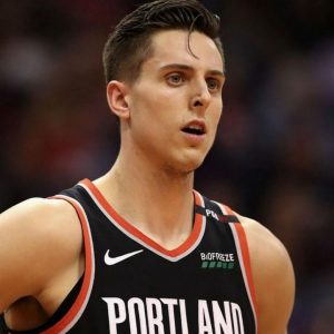 Zach Collins injury