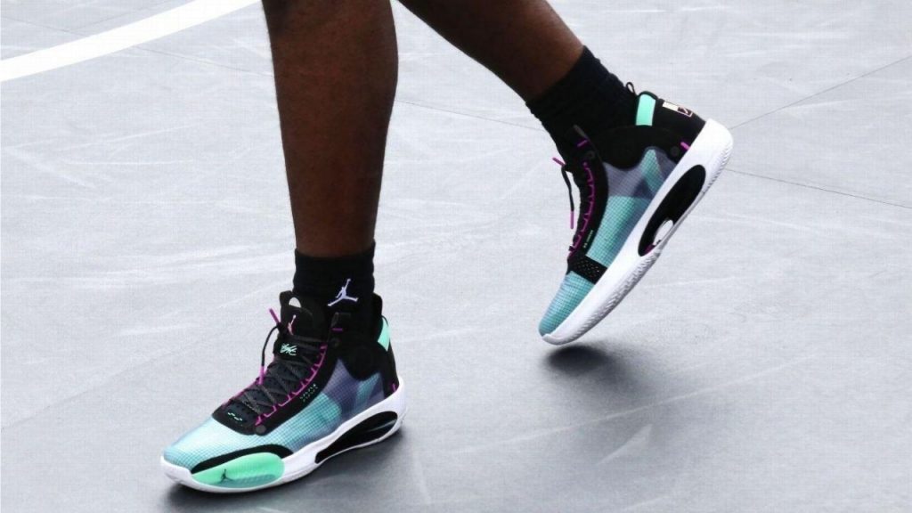 Zion Williamson sneakers