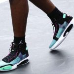 Zion Williamson sneakers