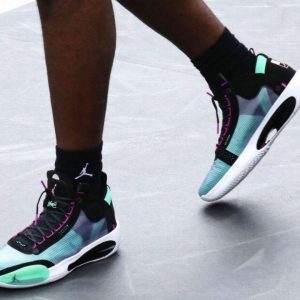 Zion Williamson sneakers