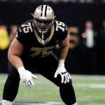 NFL Injury News : New Orleans Saints Andrus Peat out with hand injury
