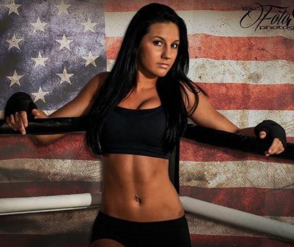 Watch Cheyanne Buys Taking Dana White's Phone To Give Revert To Her Own Instagram DMs After Securing a Victory at DWCS